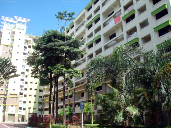 Blk 652 Woodlands Ring Road (Woodlands), HDB Executive #358292